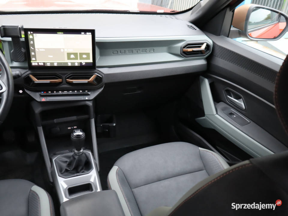 Dacia Duster 10 TCe system Start-Stop Katowice sprzedam