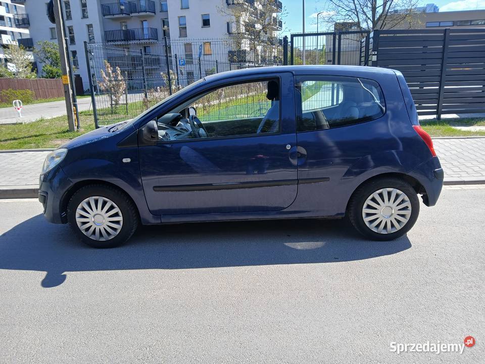 Renault Twingo 12 Kraków