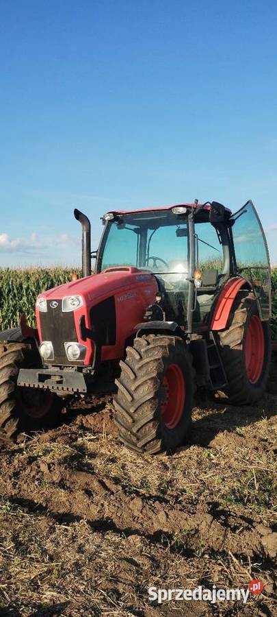 Sprzedam ciągnik Kubota Sitno