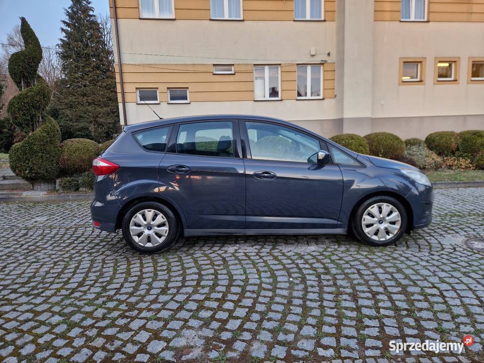 Ford C II 16 TDCi Niskie spalanie Salon Ryglice sprzedam