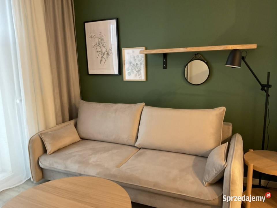NOWOCZESNE ELEGANCKIE MIESZKANIE NA KAMIENNEJ Piętro 5 Wynajem