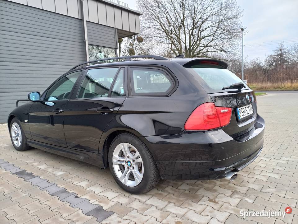 Bmw e91 automatyczna Środa Wielkopolska