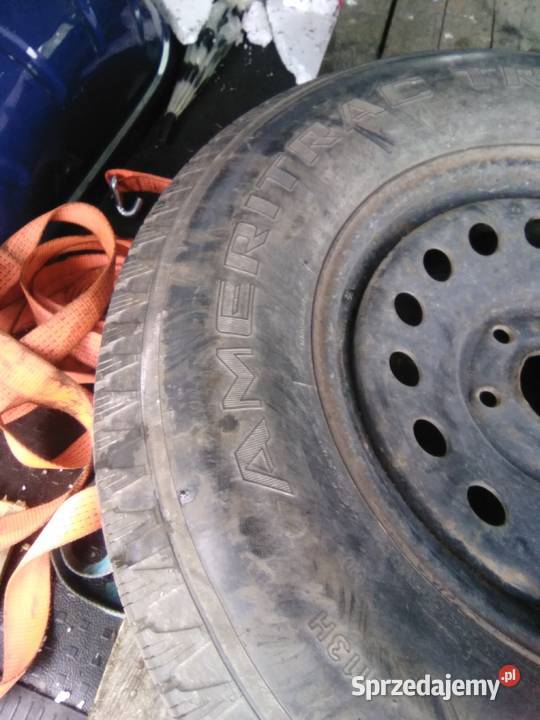 Koło zapasowe Cadillac Escalade 2010r Rok produkcji 2010 Pozostałe