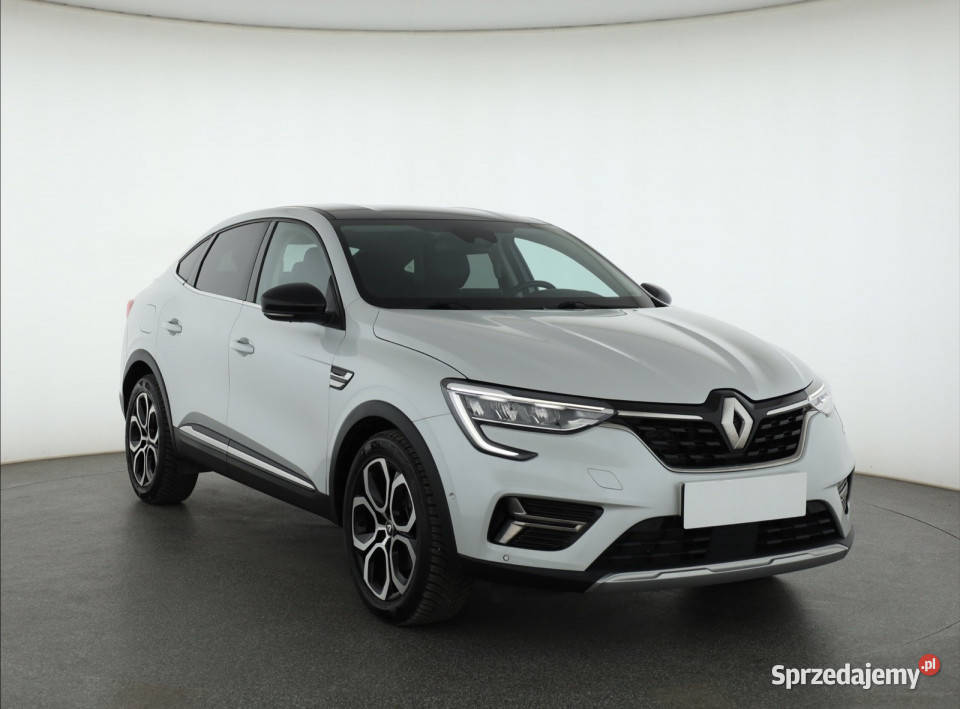Renault Arkana ETech automatyczna Piaseczno