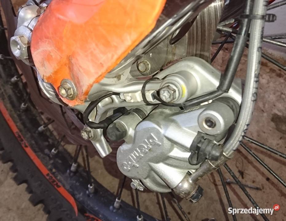 czujnik przewód licznika KTM wtyczki wtrysk śląskie Blachownia