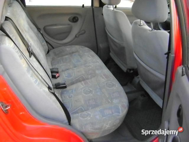 FiatMatiz 1 52KM Seicento Wojkowice