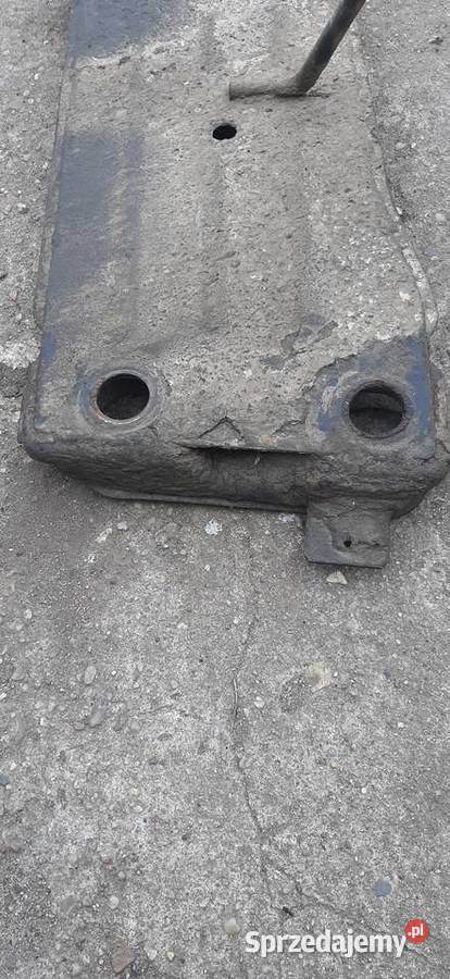 Tylna belka subaru forester Lubsza