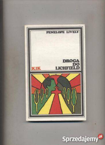 Droga do Lichfield Szczecin sprzedam