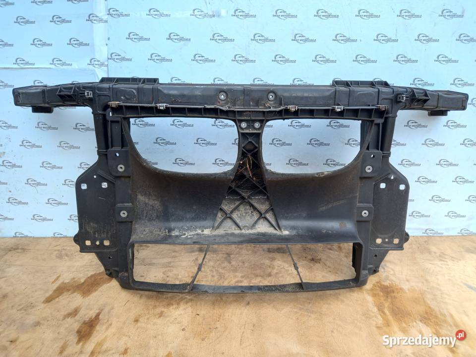 CITROEN C3 PICASSO 09r pas przedni wzmocnienie Pasy przednie i tylne Kielce