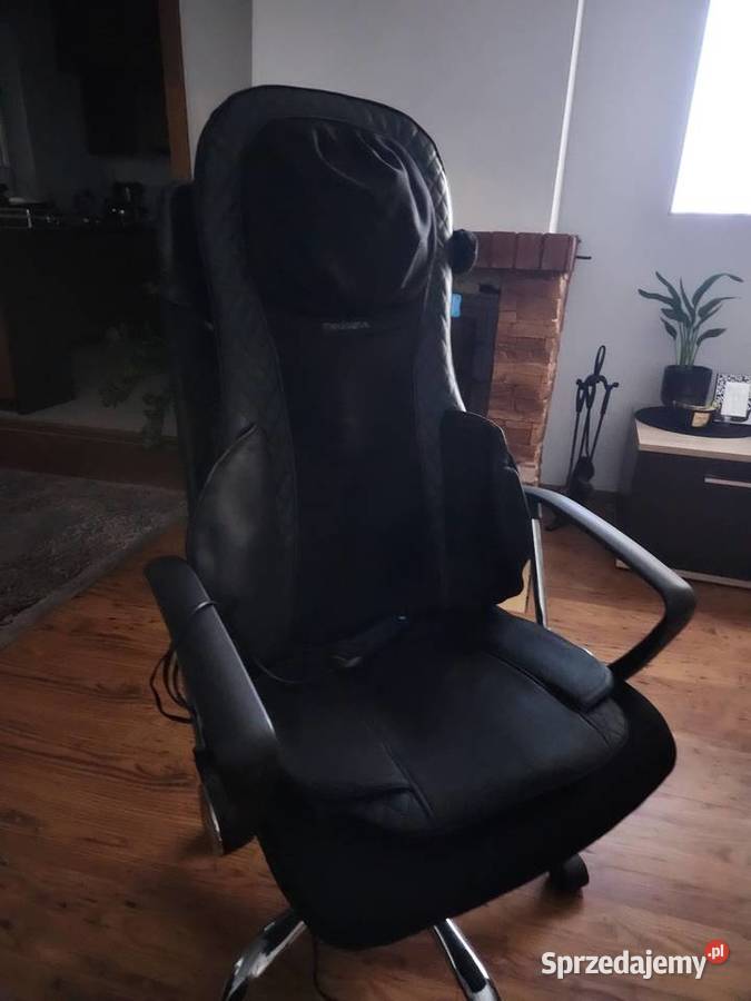 Mata z masazem i funkcja grzania Bielsko-Biała