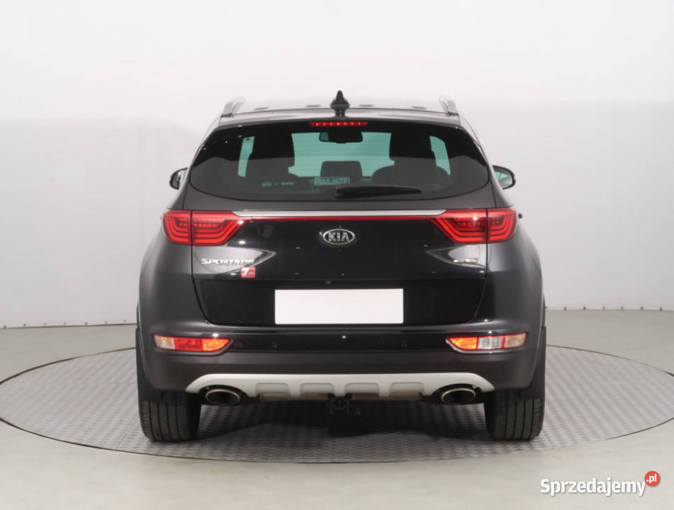 Kia Sportage 16 TGDI ESP sprzedam