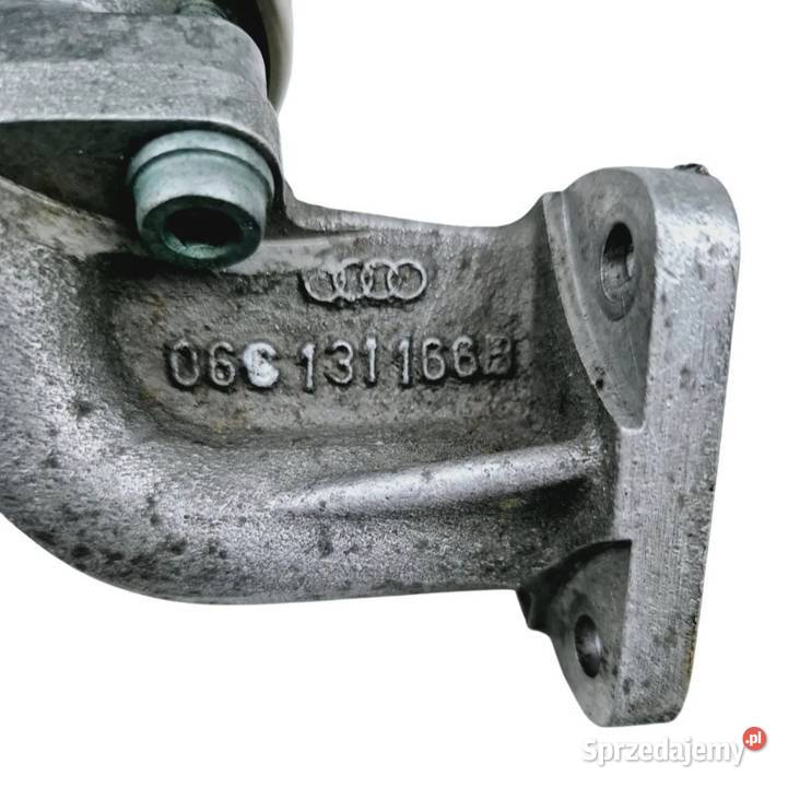 ZAWÓR EGR AUDI A4 B6 AUDI A6 C5 30 V6 ASN osobowe Recyrkulacja spalin EGR Działoszyce