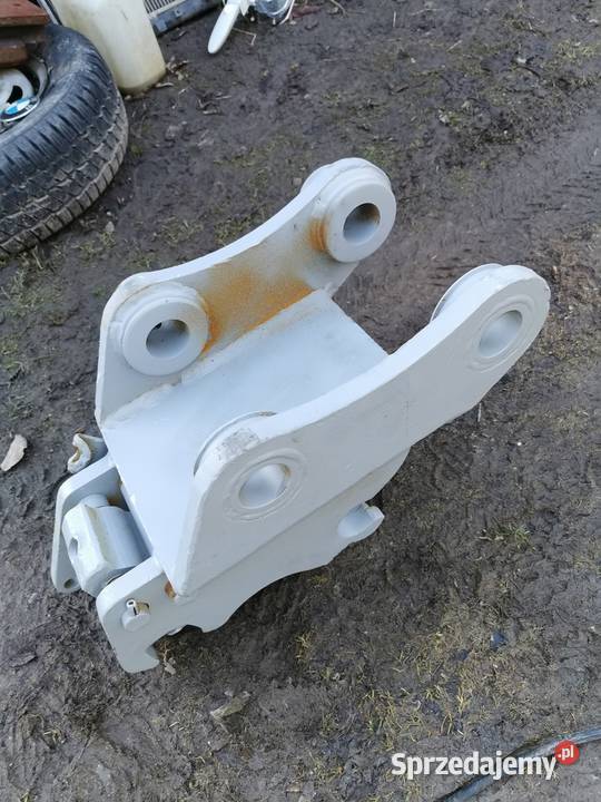 Szybko złączka mechaniczna do koparki Koła małopolskie Kraków sprzedam
