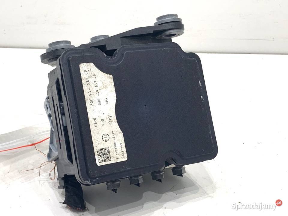 POMPA ABS SKODA KAMIQ 2Q0614517CP 10 115 podkarpackie