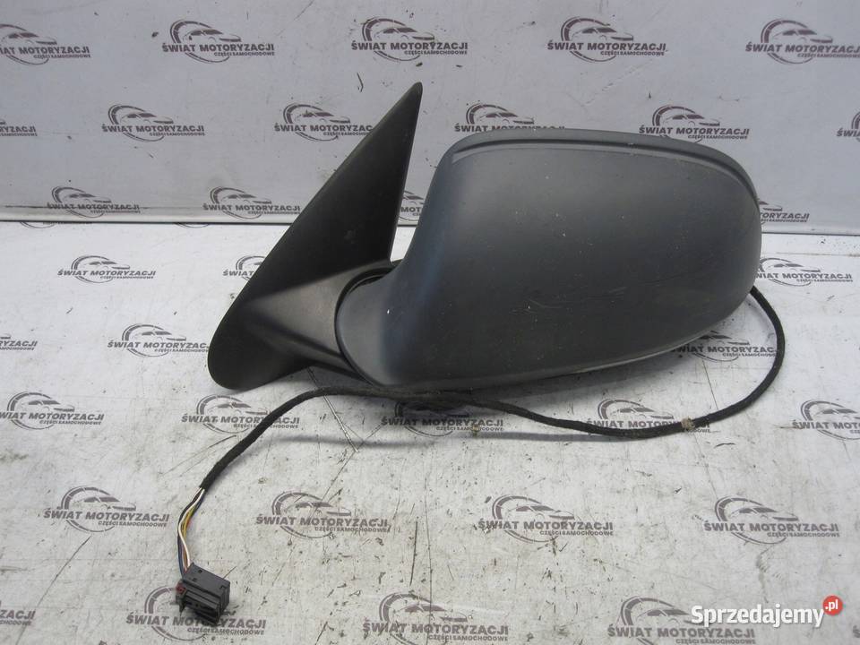 OCTAVIA II LIFT 09r lusterko lewe E1020989 Kielce