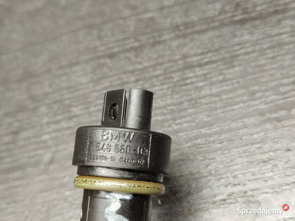 Bmw e90 e87 n43 czujnik wału korbowego oryginał osobowe Aleksandrów Łódzki