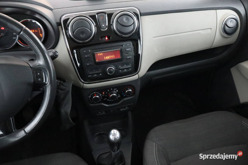 Dacia Lodgy 12 TCe czujnik parkowania Zabrze