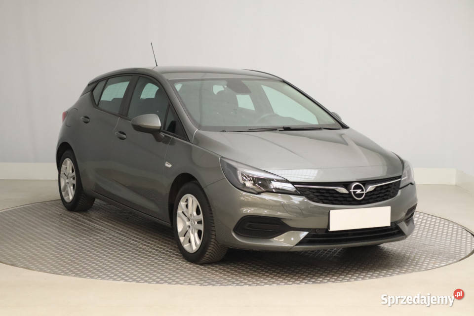 Opel Astra 12 Turbo 107KM śląskie Zabrze