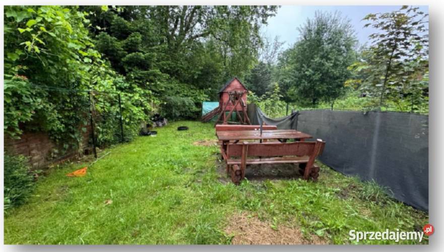 Syndyk sprzeda nieruchomość gruntową w pomorskie Gościcino