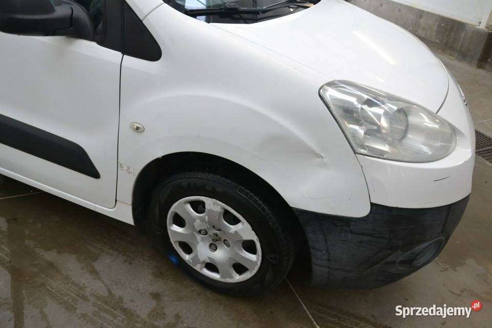 Peugeot Partner 16 hdi 90 niskie spalanie Kęty sprzedam