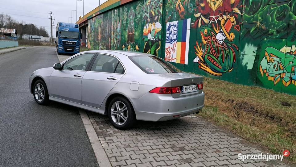 Honda Accord Nowa Sól