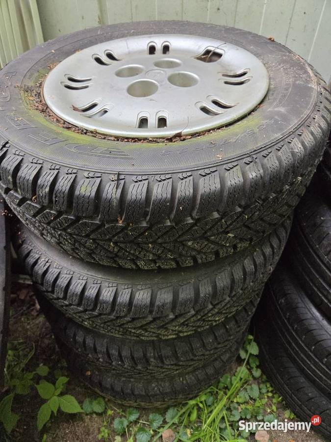 Sprzedam koła Fiatpolonez Orneta