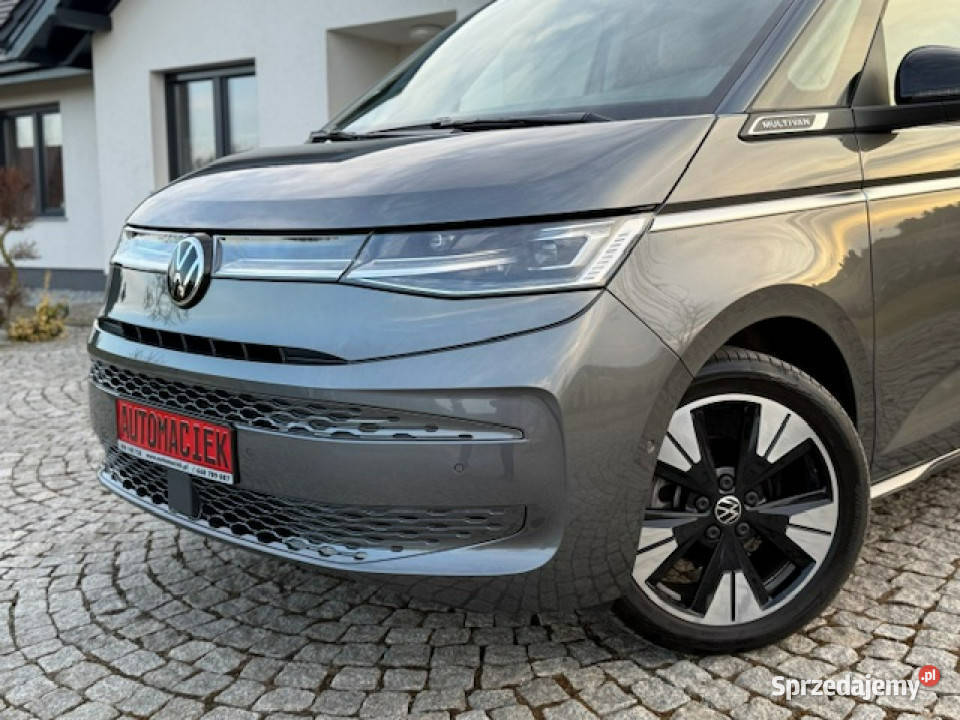 Volkswagen Multivan MULTIVAN WERSJA STYLE 13700km Kamienna Góra