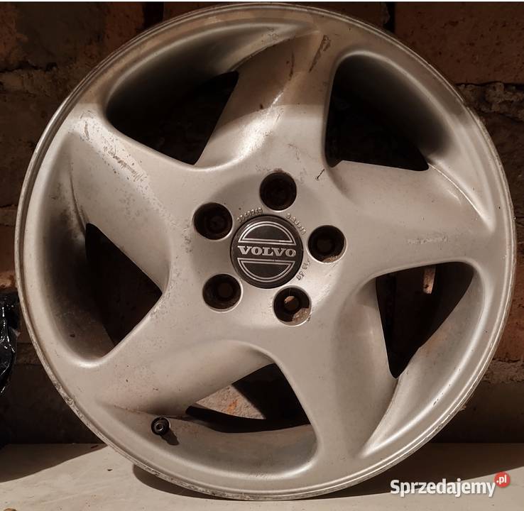 Felgi Columba do Volvo 850S70V70S60C70 65 x 16 mazowieckie Warszawa