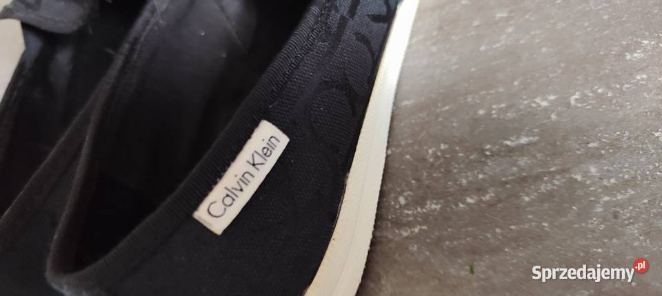 Tenisówki tkanina Rzeszów