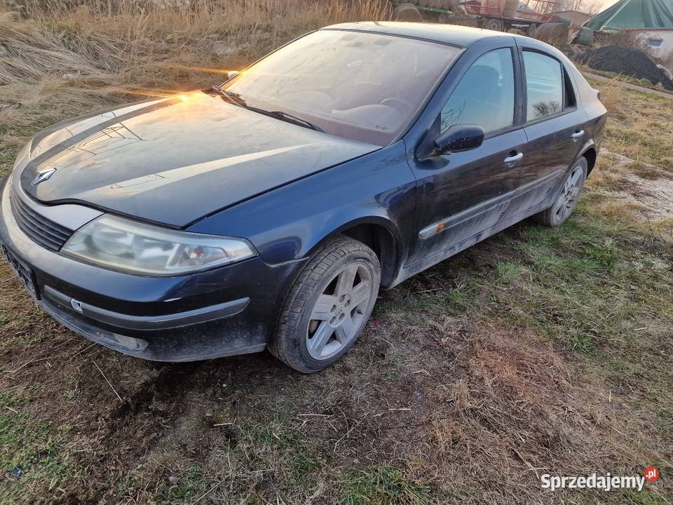 Sprzedam renault lagune w całości na części Samochody na części Czarny Bór