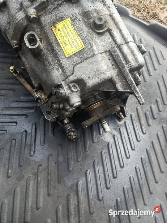 Skrzynia biegów manualna BMW E46 318i 19 benzyna