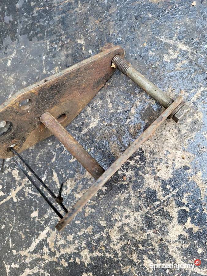 MOCOWANIE RAMY ZUNDAPP DB 200 DB 201 DB 202 Rybnik