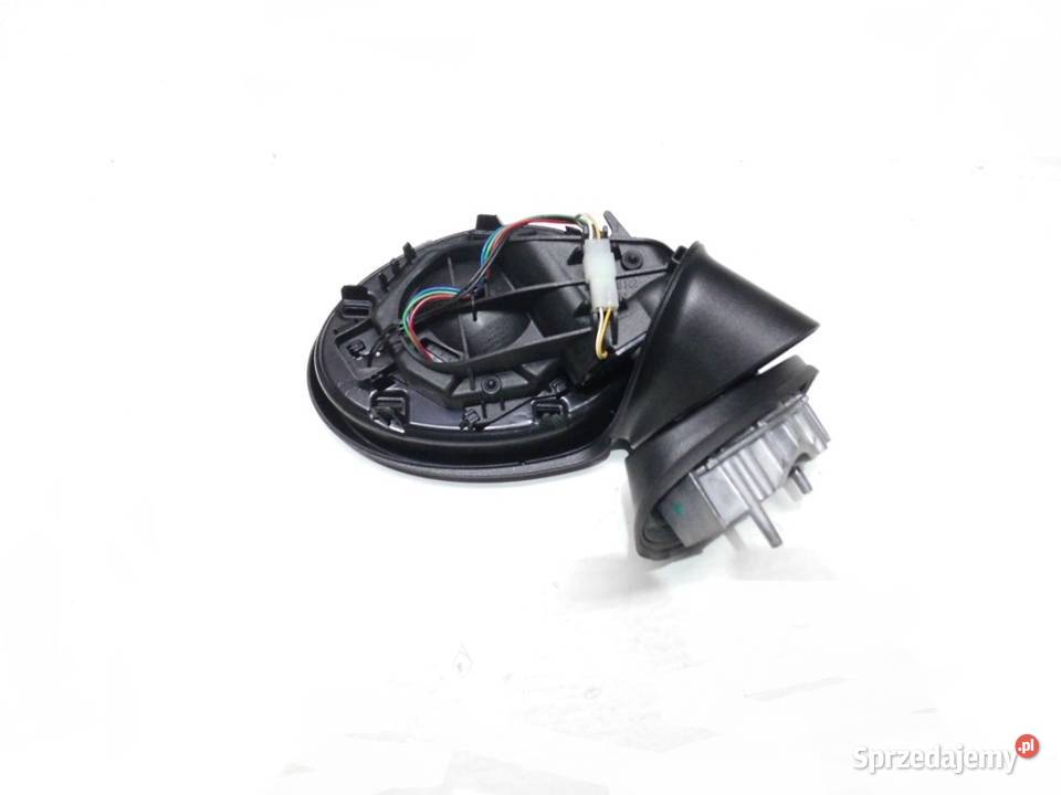 LUSTERKO PRAWE 7PIN MINI COOPER R55 R56 R57 R58 Karoseria opolskie Biała Nyska