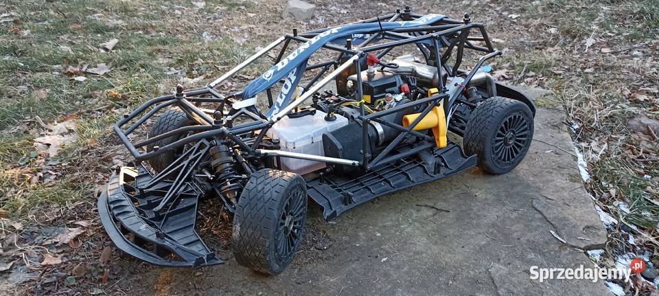RC Autko Spalinowe na sterowanie Hpi Rovan Rufun podkarpackie Krosno