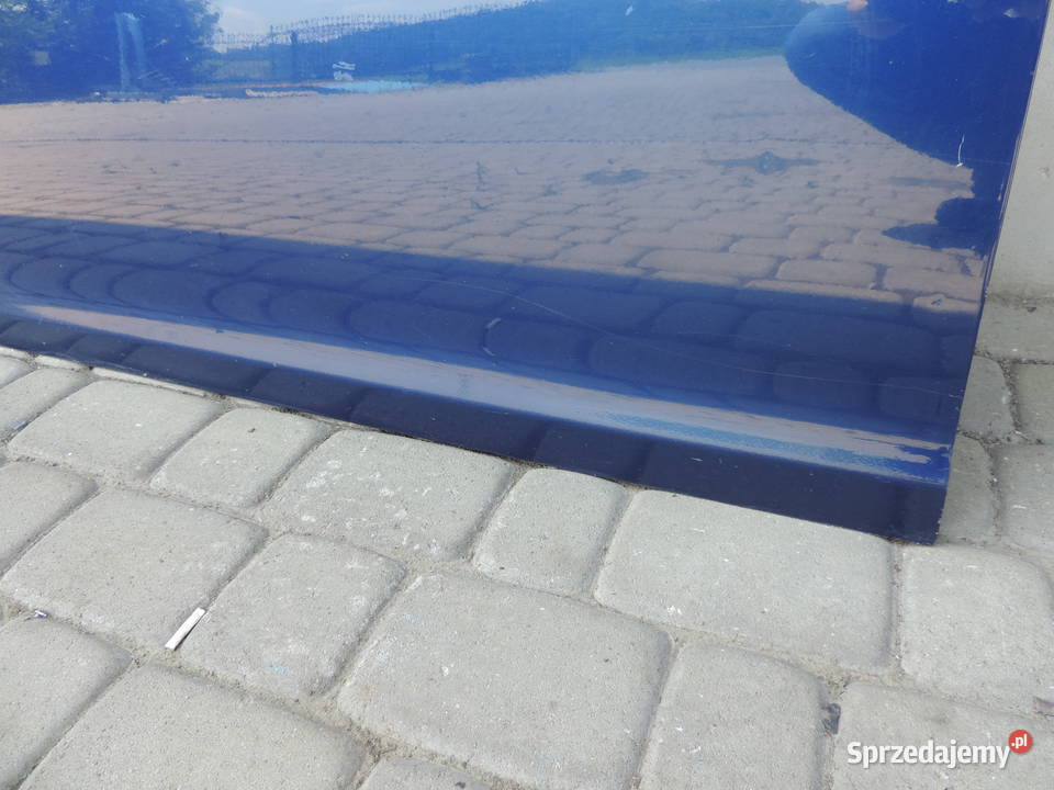 DRZWI LEWY PRZÓD TOYOTA YARIS VERSO 1 8M6 Nowy Sącz