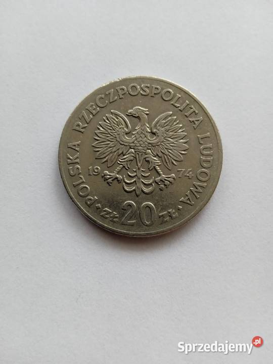 20 Marceli Nowotko 1974 r wielkopolskie Poznań