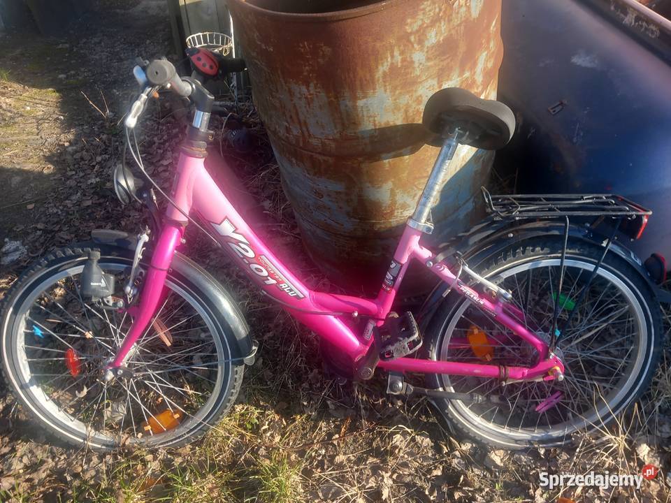 Rower dziecięce