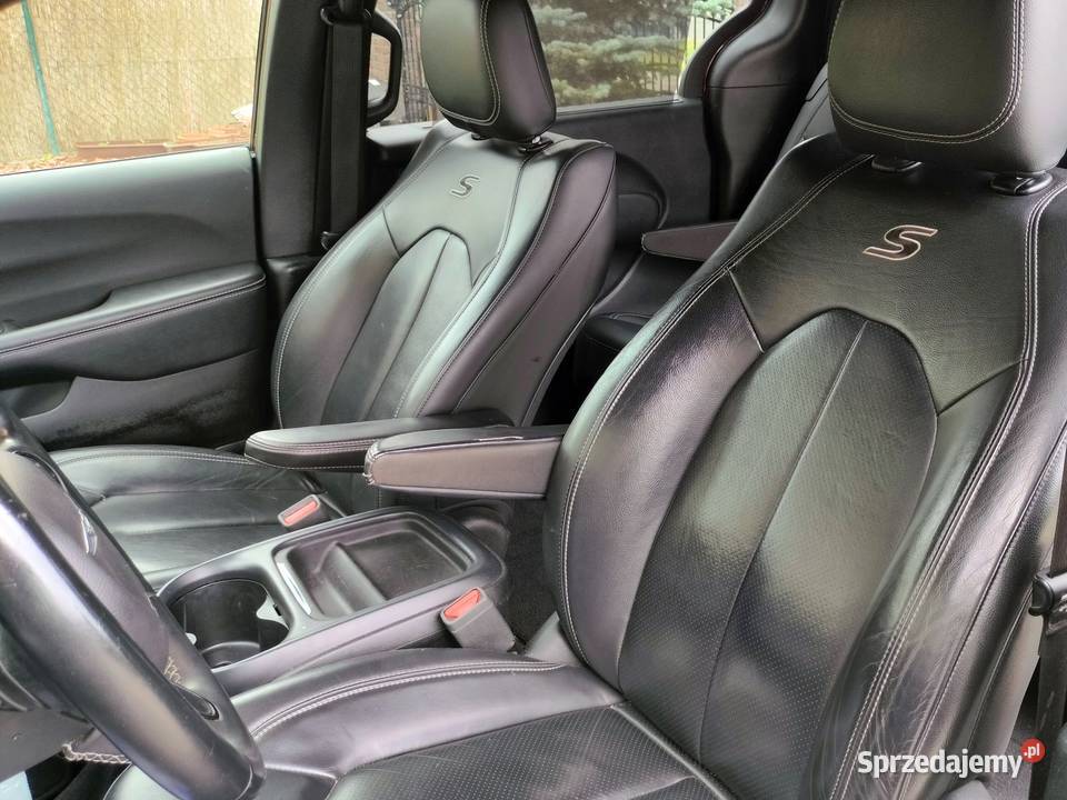CHRYSLER PACIFICA 36 V6 Touring L S benzyna Nakło nad Notecią
