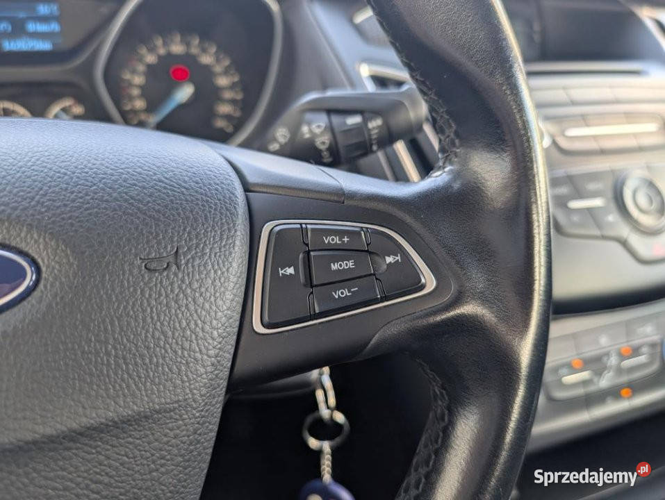 FORD Focus 2018r Salon Niski Przebieg Osoby pomorskie Gdańsk
