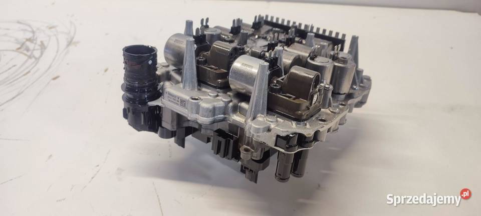 VW TIGUAN II MECHATRONIK STEROWNIK SPRZYNI