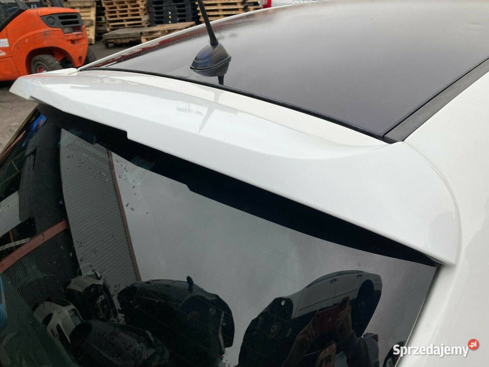 OPEL CORSA C 3D SPOILER DASZEKM LOTKA OPC LINE