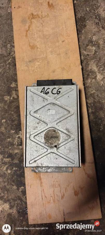 Wzmacniacz audio A6 C6 4F0 910 223 B Lubin