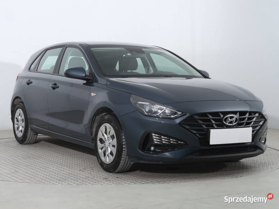 Hyundai i30 15 DPI komputer pokładowy Bielany Wrocławskie
