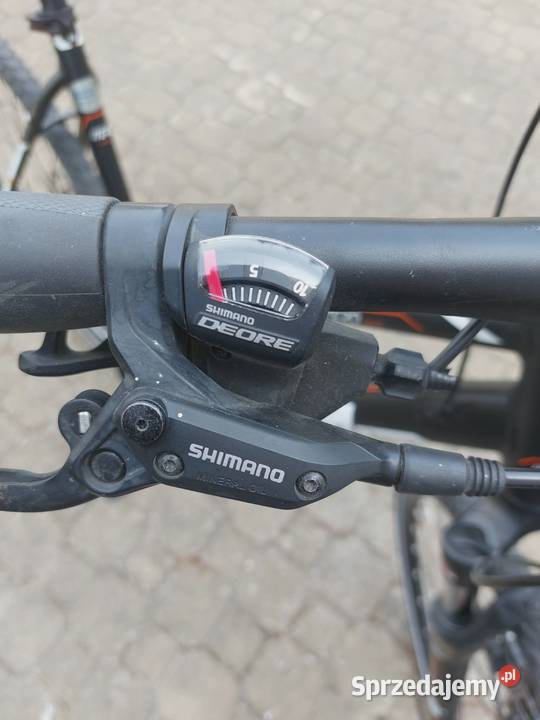 KTM Intero Cross 28 rama L 56 Deore Olsztyn