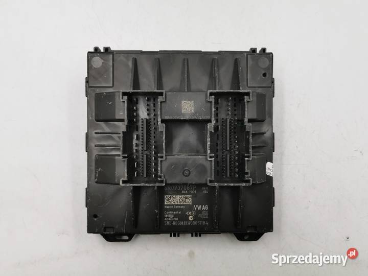 Moduł Komfortu BCM Seat Ibiza 6J VW Polo 6R osobowe mazowieckie Wyszków