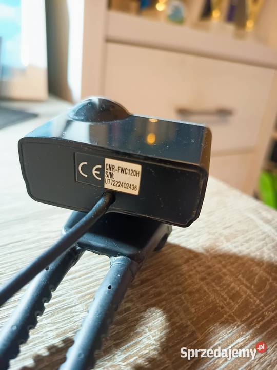 Kamerka Internetowa Canyon CNRFWC120H 720p HD