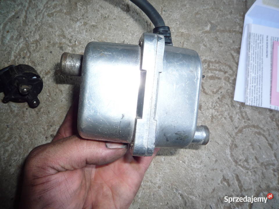 podgrzewacz silnika płynu wody z pompką Chmiel sprzedam