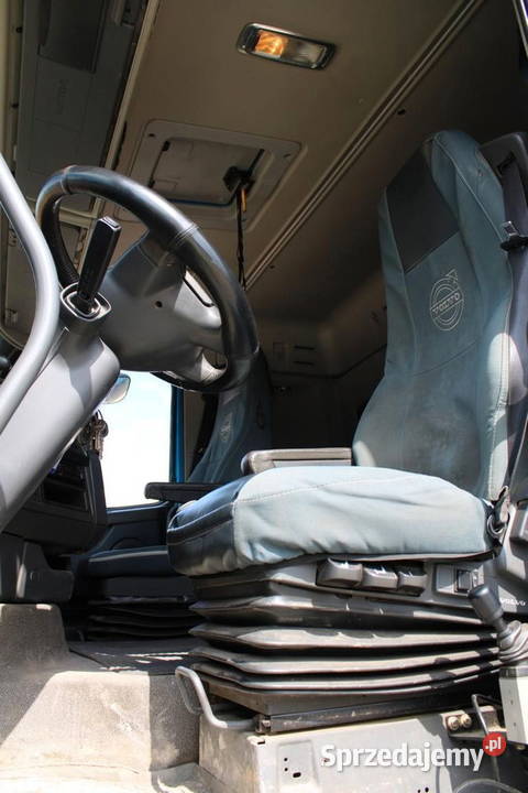 Wywrotka 6x4 Volvo FH