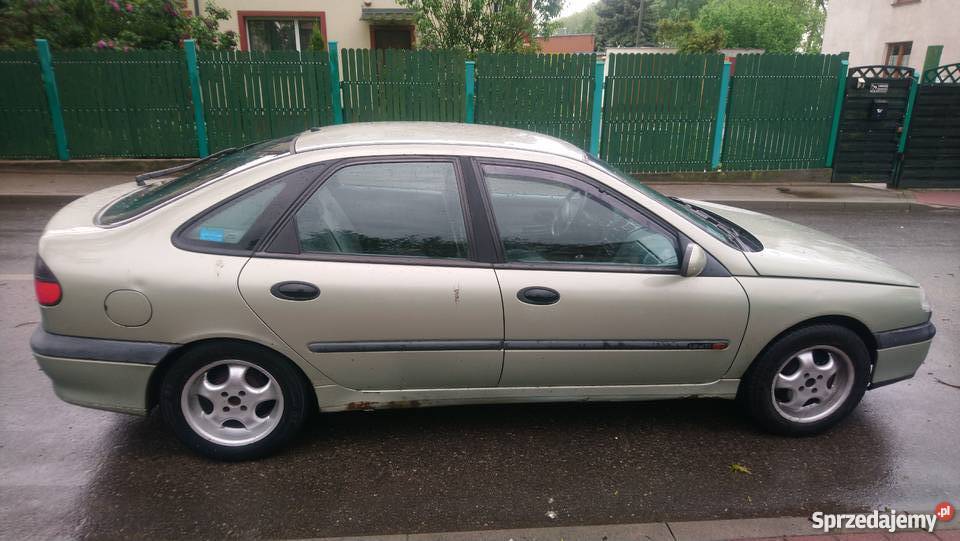 Renault Laguna 1.9 DTi 2000r Ciechanów Sprzedajemy.pl