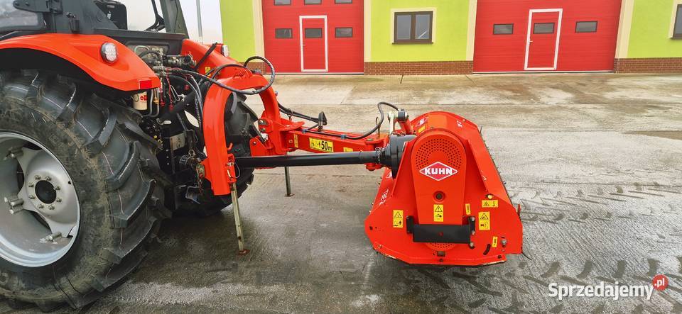 Kosiarka Bijakowa Mulczer TylnoBoczna Kuhn TBE dolnośląskie Postolice
